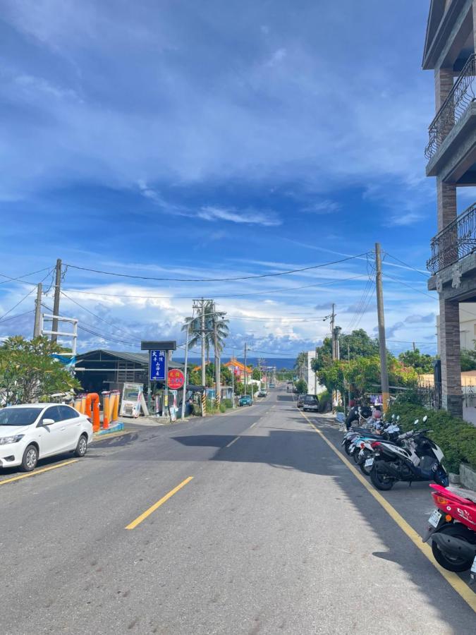 月牙灣 Apartment Đảo Tiểu Lưu Cầu Ngoại thất bức ảnh