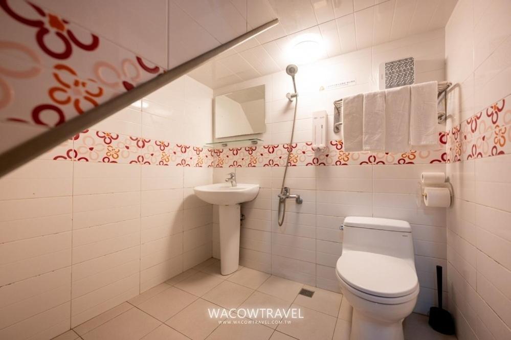 月牙灣 Apartment Đảo Tiểu Lưu Cầu Ngoại thất bức ảnh